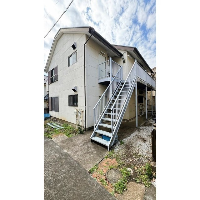 コーポ南町の外観