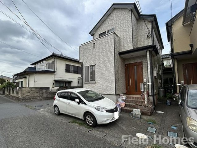 藤沢市打戻　中古戸建の外観|外観「藤沢市打戻　中古戸建」
