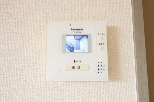ミルホイール　Ⅴのその他|モニタ付インターホン