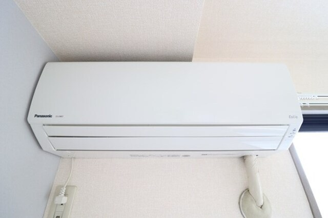 ミルホイール　Ⅴの設備|エアコン
