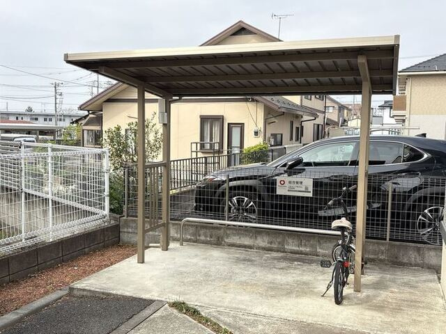 グレイスガーデン　椿のその他|駐輪場