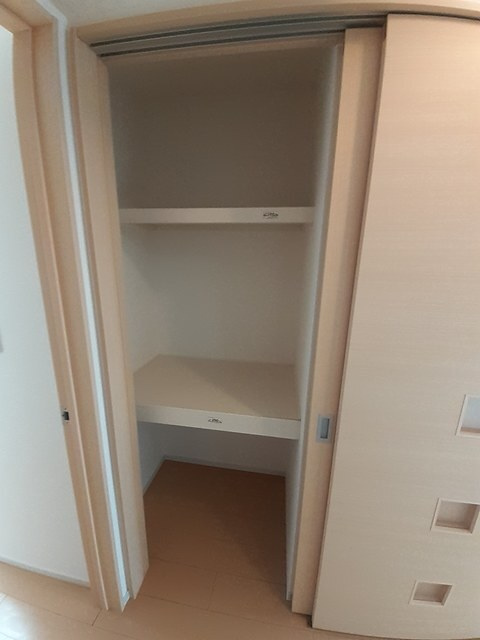 モデッサの収納