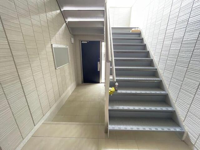 ファーストステージ江木のエントランス|ロビー
