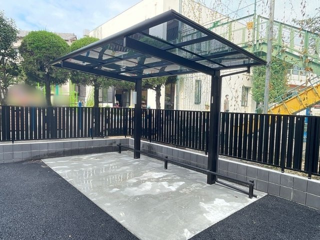 ファーストステージ江木のその他|駐輪場
