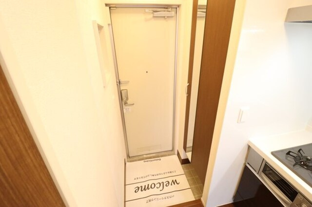 グランテラス西片貝の玄関|玄関