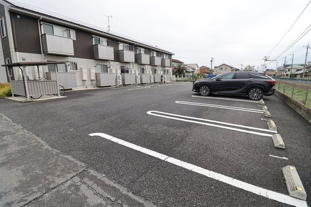 グランテラス西片貝の駐車場|駐車場