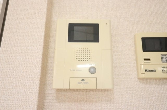 アンフルールのその他|モニター付きインターホン