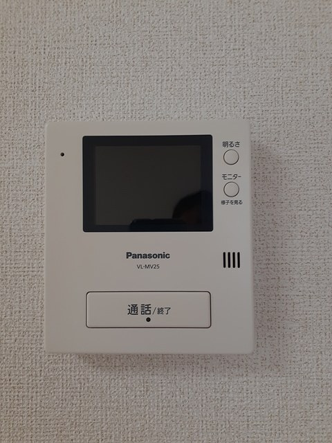 ジベルニーⅢの設備