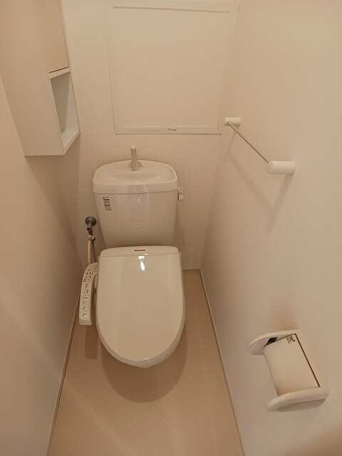 アーバンⅡのトイレ