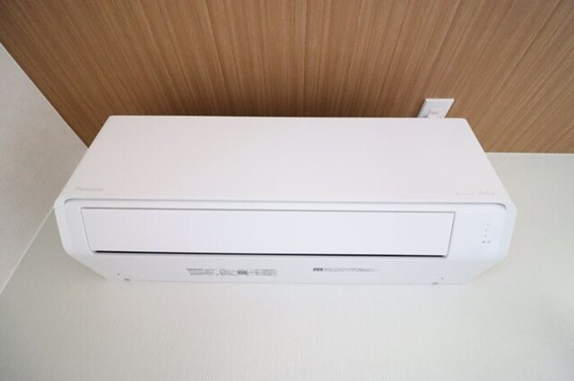 New Leavesの設備|エアコン