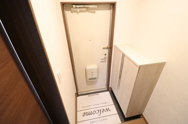 New Leavesの玄関|玄関