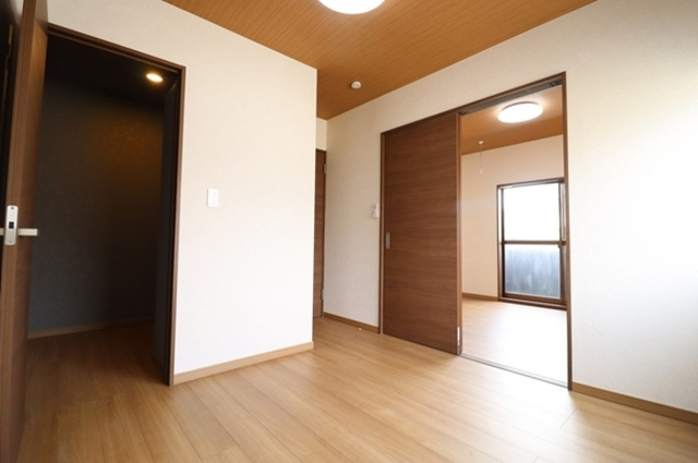 New Leavesのその他|洋室