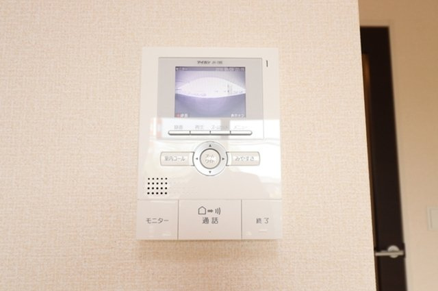 プレシャス育英のその他|モニター付きインターホン