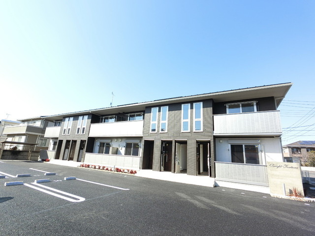 ブライトフォーチュン