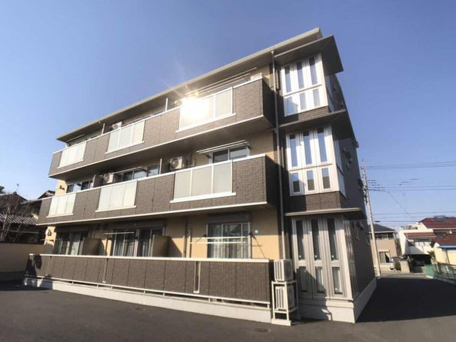 ヴィラ柴田中居