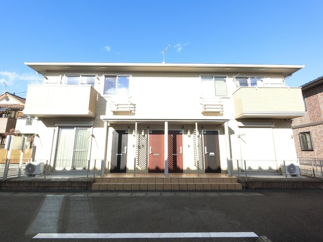 西中居ハイツ　Ｄ