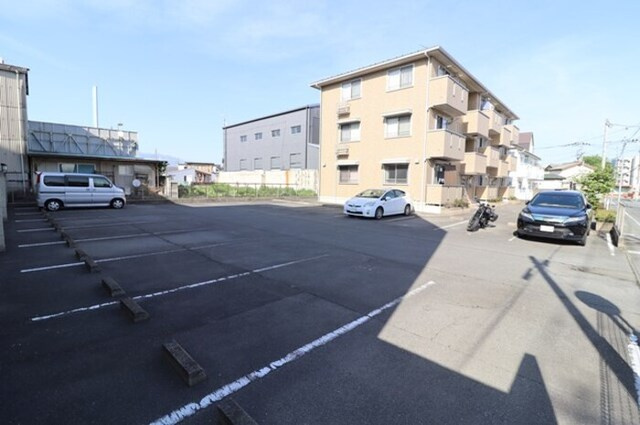 ラ メールの駐車場|駐車場