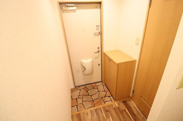 シャテロの玄関|玄関