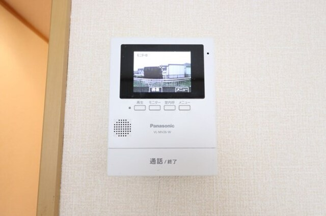 シャテロのその他|モニタ付インターホン