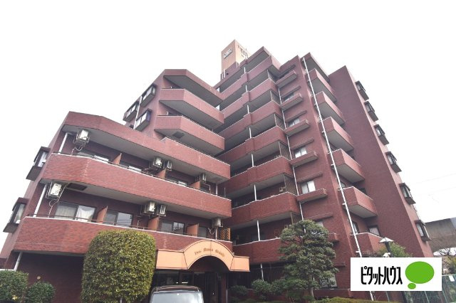 ライオンズマンション前橋