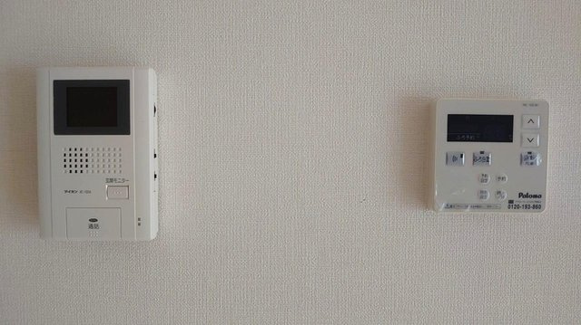 パラシオンのその他|TVインターホン