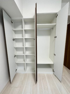 【収納】プレジリア日本橋馬喰町