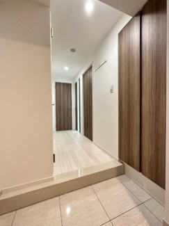 【玄関】プレジリア日本橋馬喰町