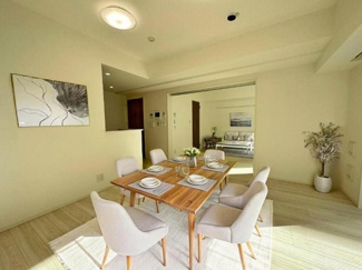 家具はＣＧ加工のため物件には付帯しません