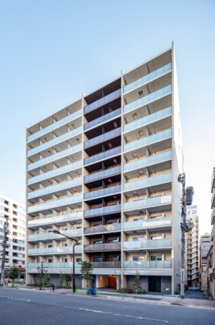 【外観】プレジリア日本橋馬喰町