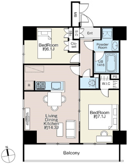 プレジリア日本橋馬喰町
