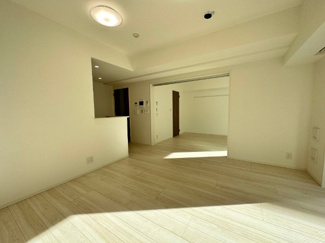 【居間・リビング】プレジリア日本橋馬喰町