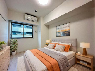 家具はＣＧ加工のため物件には付帯しません