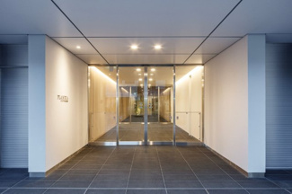 【エントランス】プレジリア日本橋馬喰町