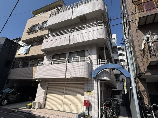 江東区扇橋３丁目の賃貸マンション