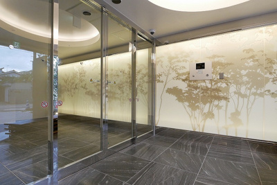 【外観】 | ハーモニーレジデンス武蔵小杉フォレストスクエア