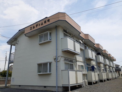 【外観】 | エルディム岡崎