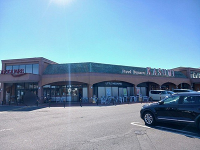 【周辺】 | エルディム岡崎 | カスミ　見川店まで800m