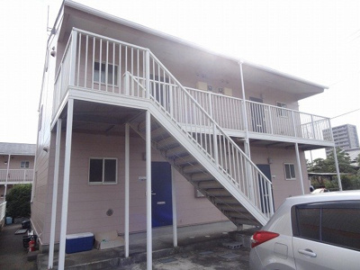 【外観】 | コモド・パレⅡ