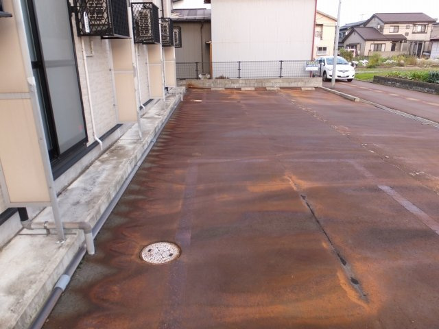 レオパレスあすなろのその他
