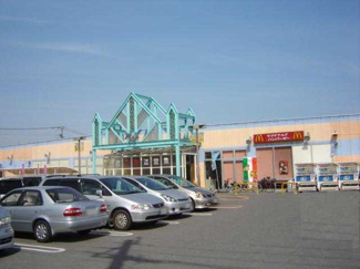 【周辺】 | アムスまで700ｍ
