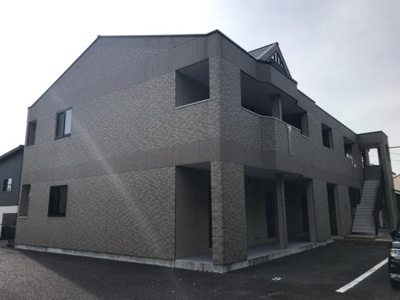 【外観】 | シー　ウィンドⅢ | 外観写真（昼）