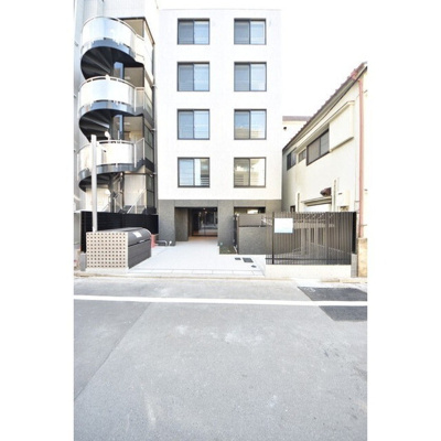 【外観】 | グローリオシェルト池袋Ⅴ