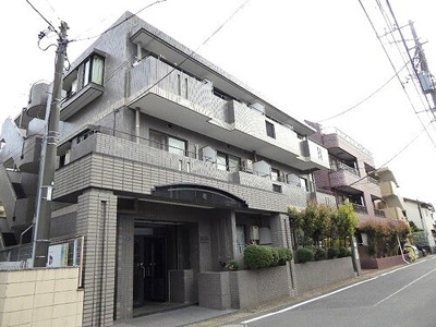 【外観】 | ローズガーデン３６番館 | 外観