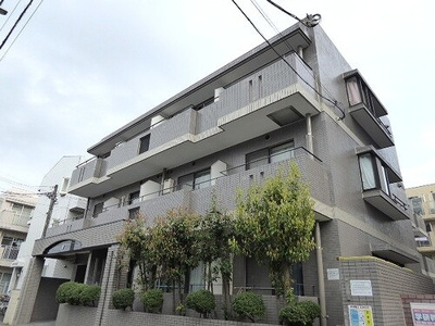 【外観】 | ローズガーデン３６番館 | 外観別角度　※前回募集時2022年4月撮影