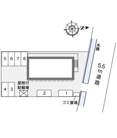 レオパレスウエストパークのその他