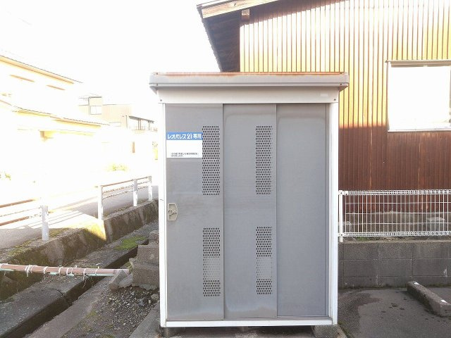 レオパレスウエストパークのその他