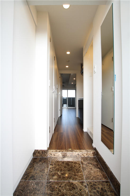 ハーモニーレジデンス東京イーストサイドの内装