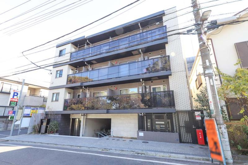 ハーモニーレジデンス東京南砂パークサイド