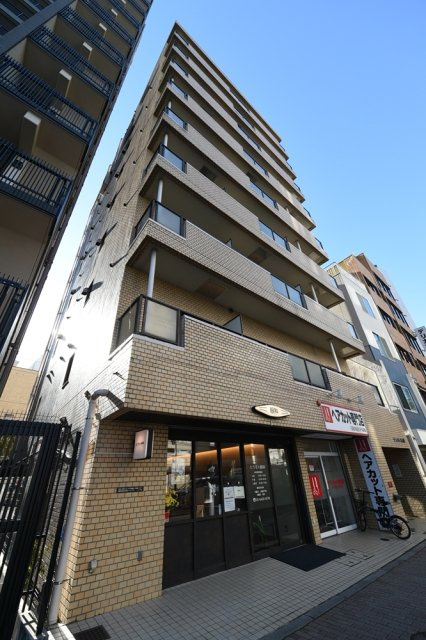 サンパレス目黒