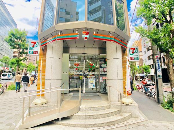 アーノンブライト一番町の周辺